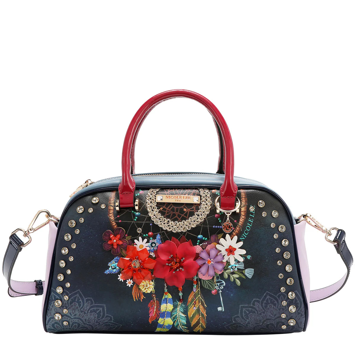 DREAM COMES TRUE BOSTON BAG - DCT17256 DREAM COMES TRUE