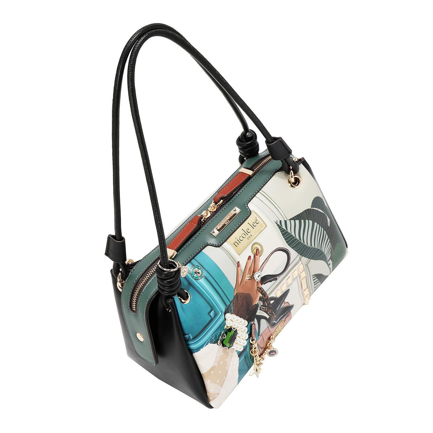 EMOTION LONG STRAP BAG - EMO17407 EMOTION