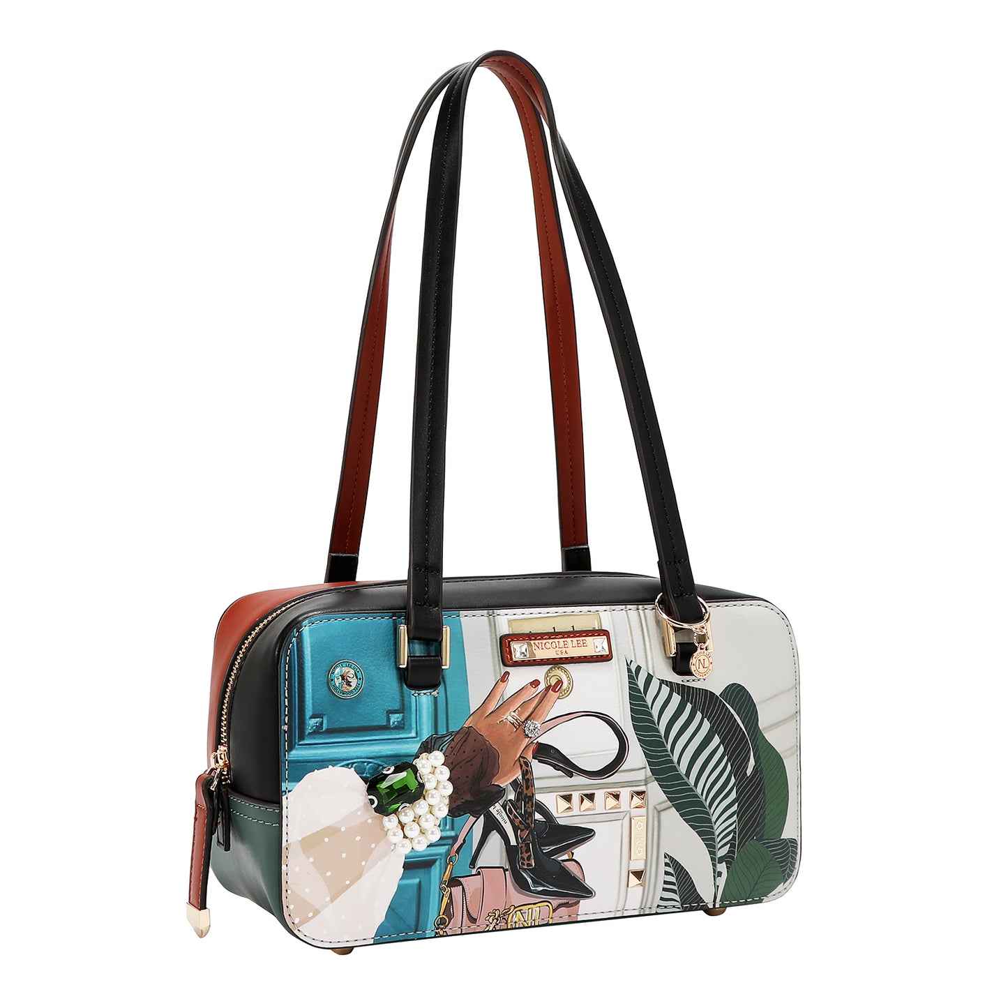 EMOTION SHOULDER BAG - EMO17412 EMOTION