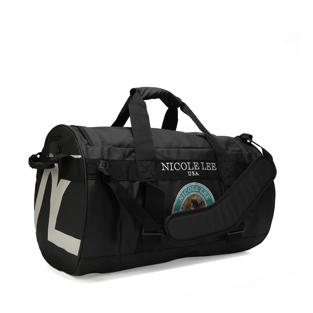 XL DUFFEL BAG - GYM16411 BLACK / NAVE / GRAY / BEIGE / HUNTER / ORANGE / WHITE