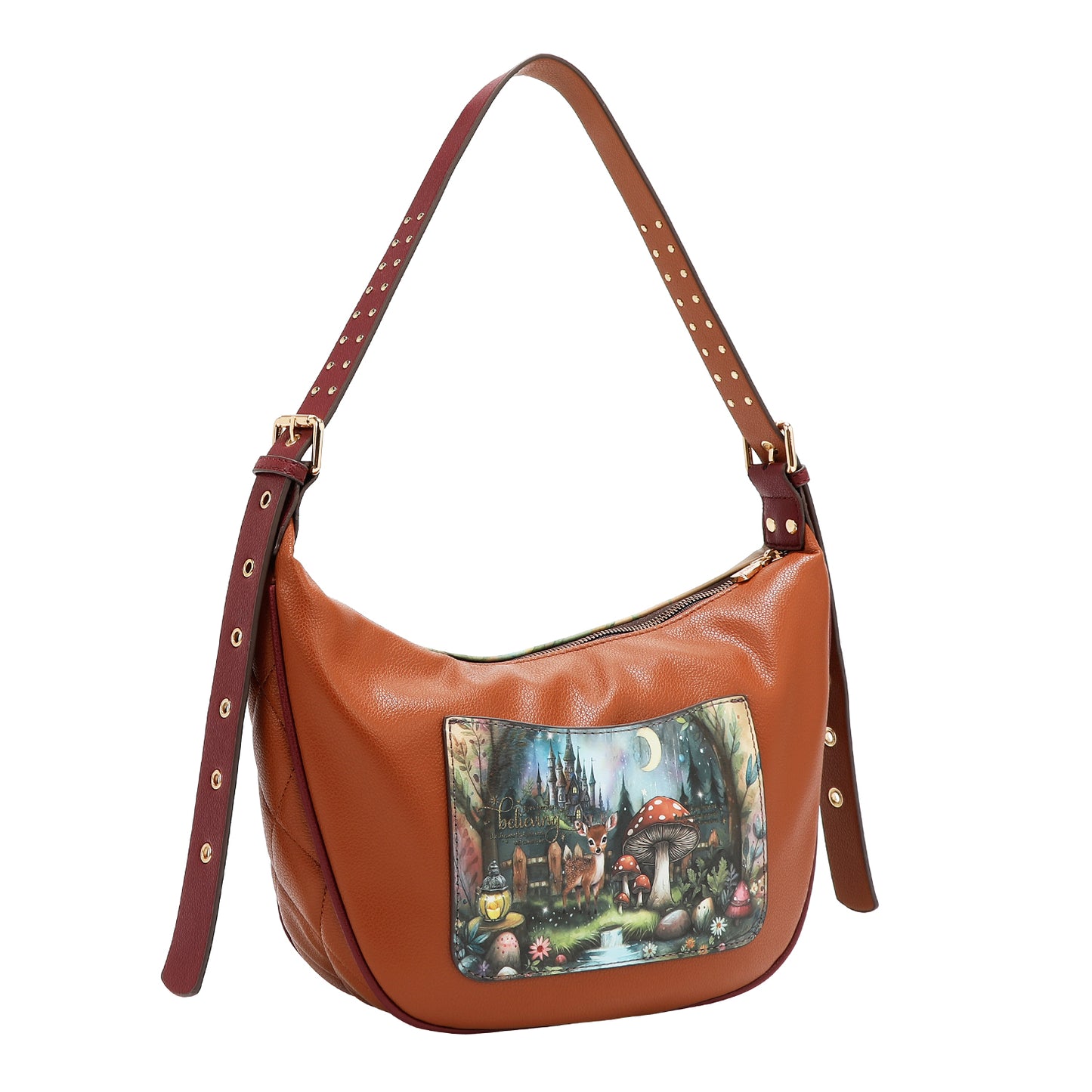 FAIRY TALE MESSENGER BAG - NK13007 FAIRY TALE