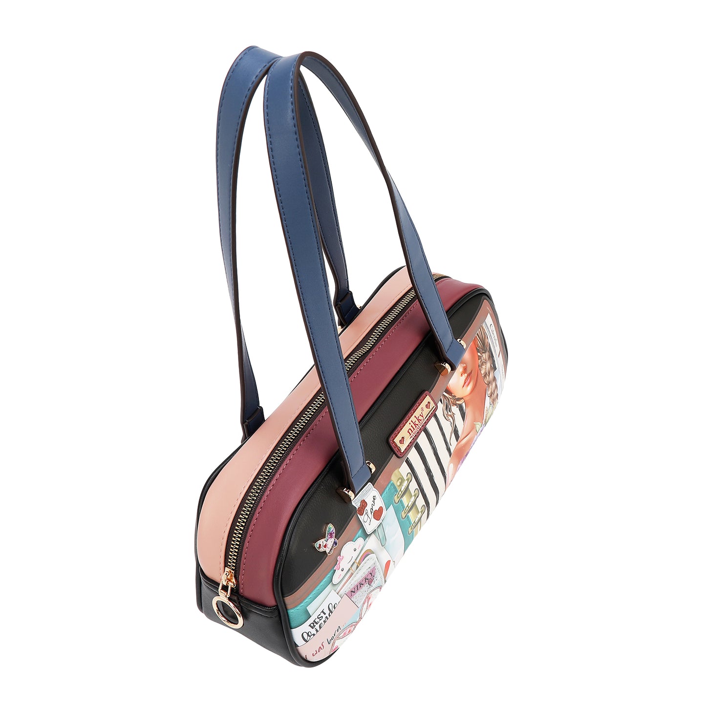 NOSTALGIA SHOULDER BAG - NK13038 NOSTALGIA