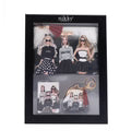 NIKKY 3PC GIFT SET - NK20349 URBAN COFFEE DREAM / NIKKY MAKES FRIENDS / i LIVE TO TRAVEL / TRIO / FLOWER DAY / NIKKY MAKES FRIENDS / EMILY GOES PARIS / PARTY KING / CIEGA POR TI / NIKKY GOES SHOPPING