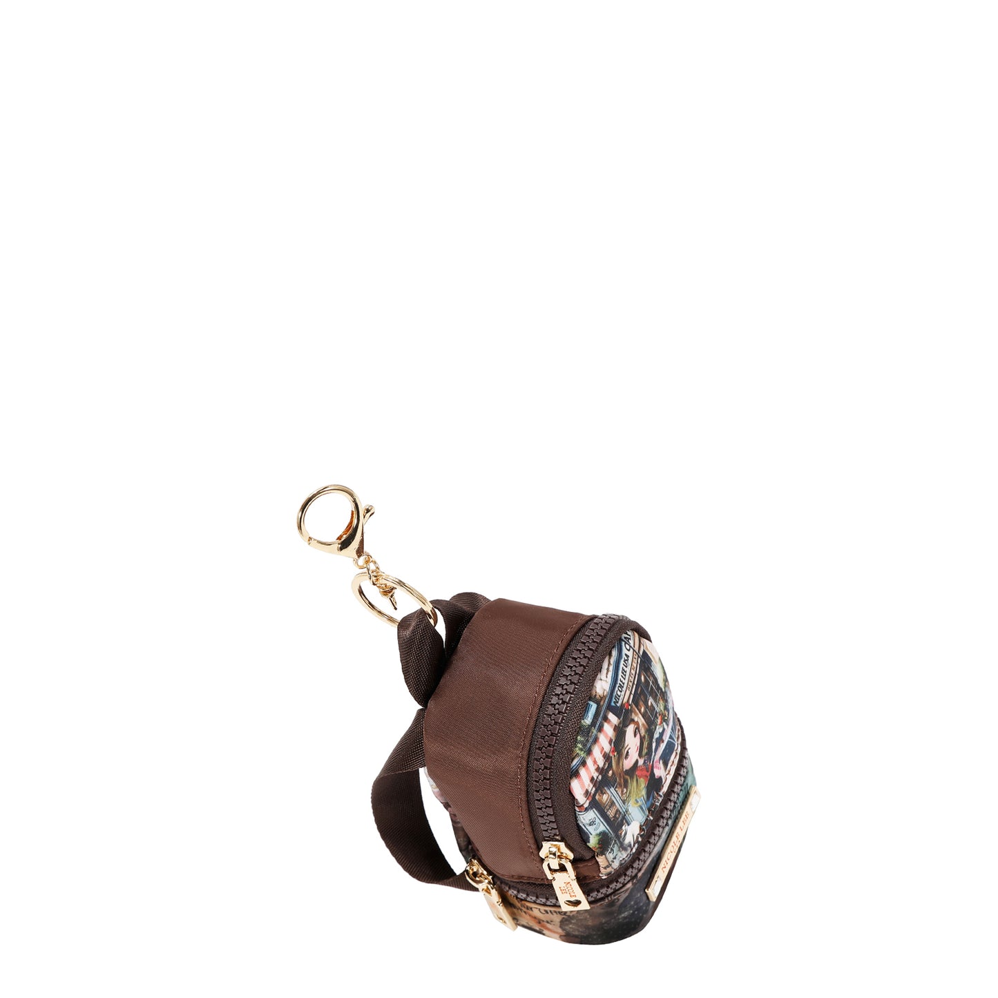 MINI BACKPACK COIN PURSE - PRT7700 VIRTUAL FRIEND
