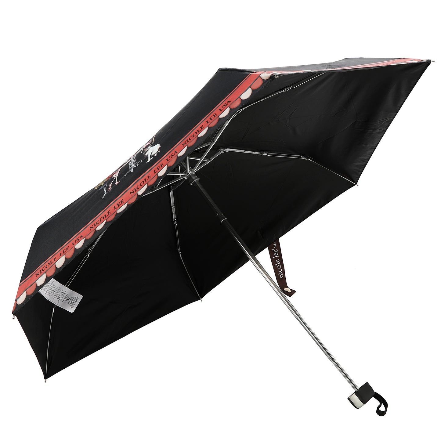 COMPACT UMBRELLA - UMB7829 VIRTUAL FRIEND