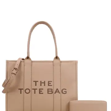 DS-9145 The Tote Bag For Women With Wallet