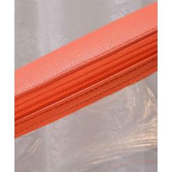 Clear Studded Patterned Guitar Strap Crossbody Bag PCB701