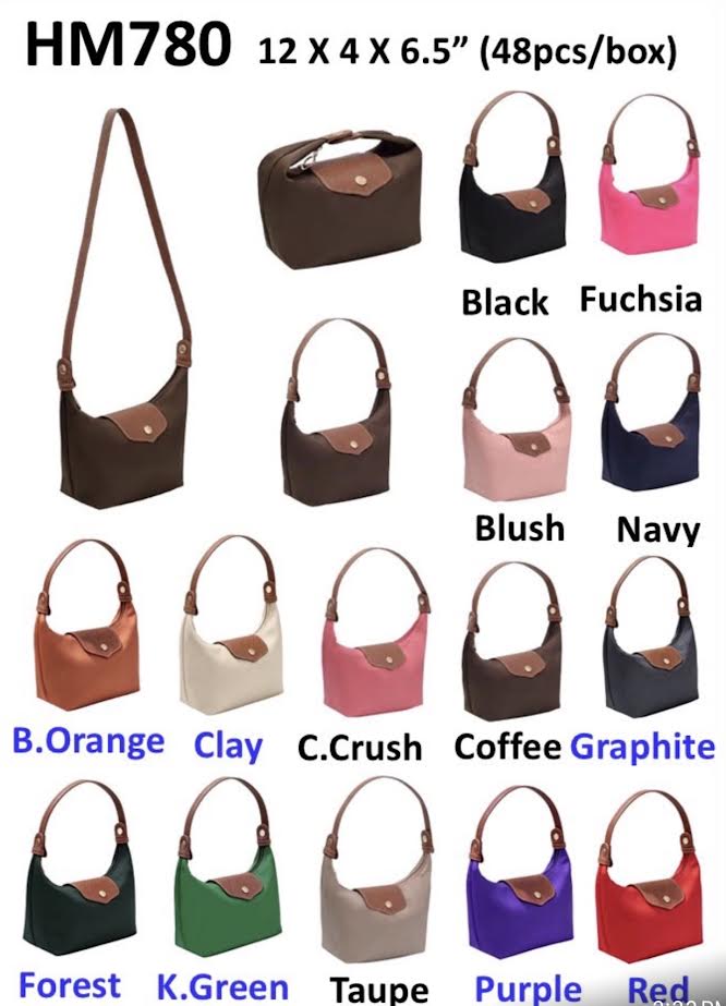 HM780 Nylon Bag