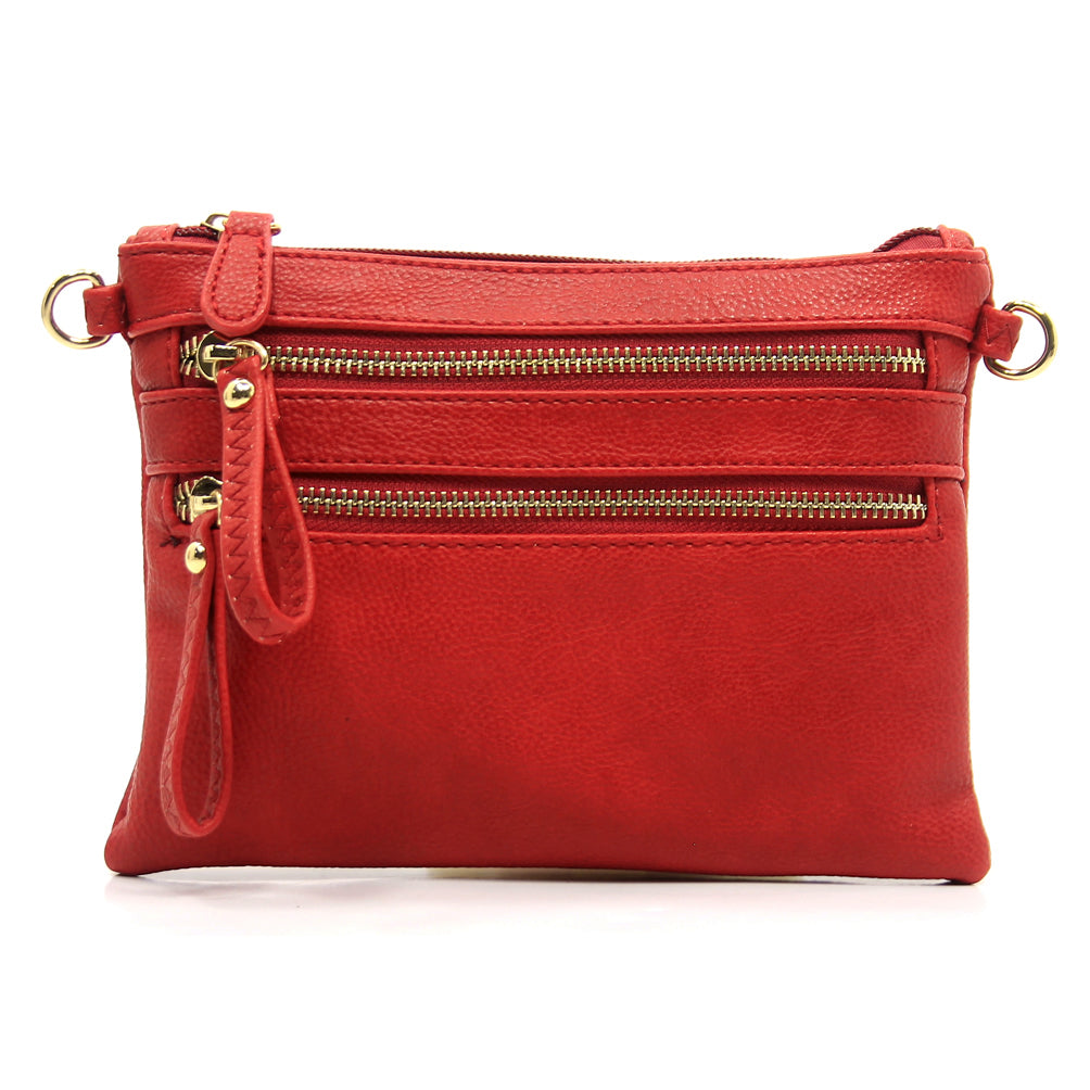 WU001 Clutch and Cross Body Bag
