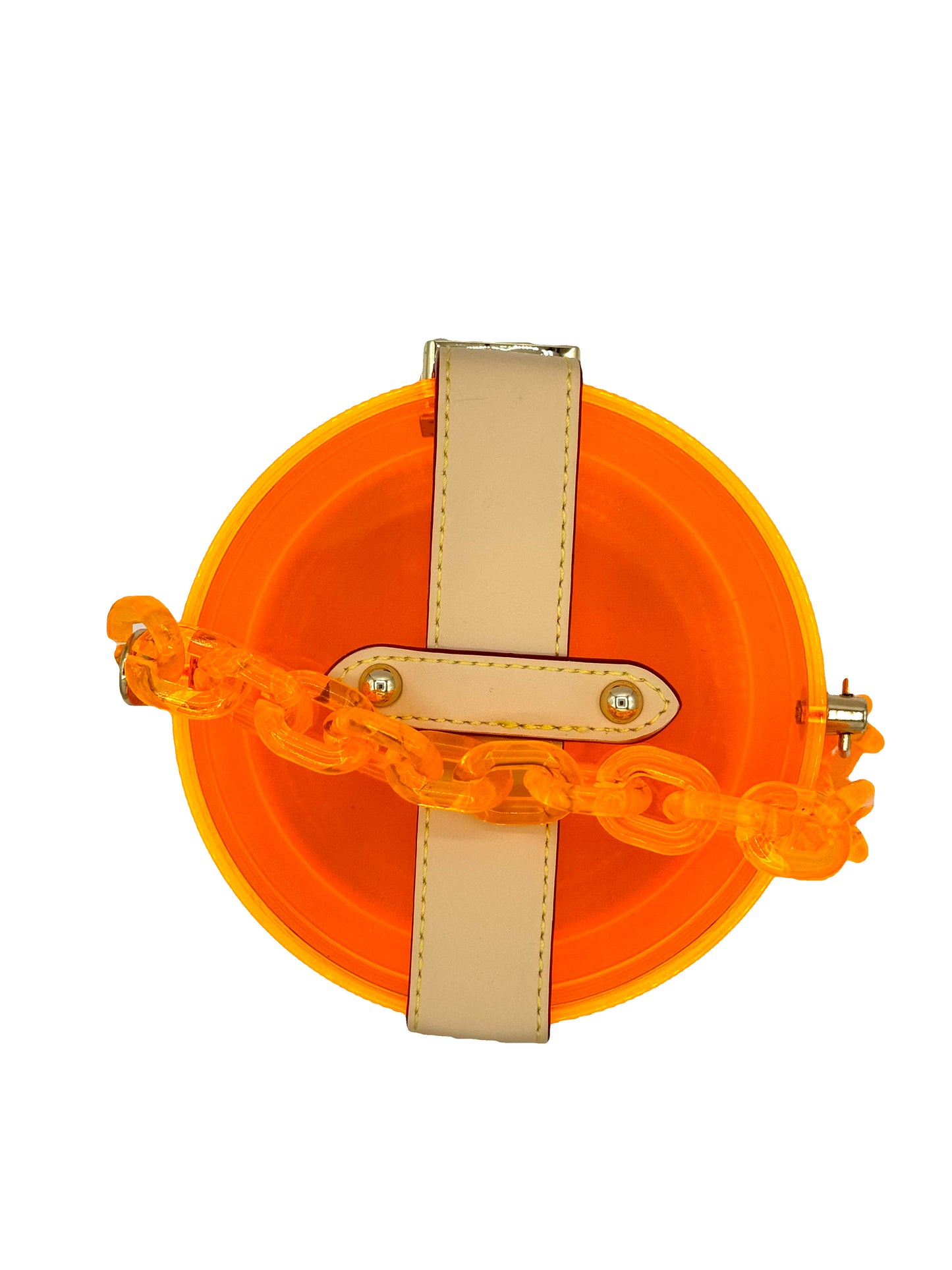 6654 Mini TRANSPARENT CROSSBODY BAG