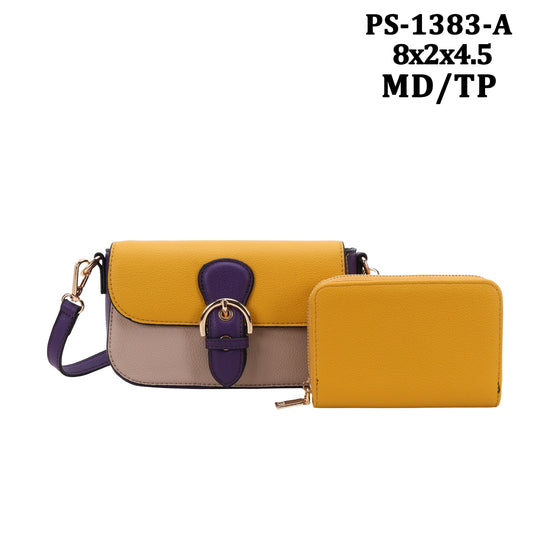 PS-1383-A 2 in 1 Bag Set