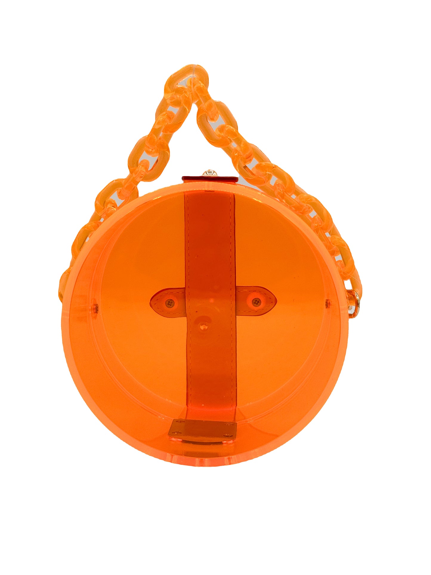 6654 Mini TRANSPARENT CROSSBODY BAG