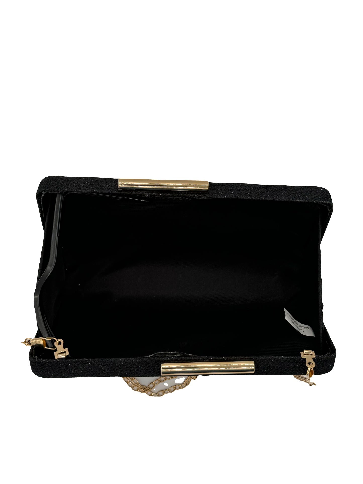 JC-3169 Designer inspired evening bag