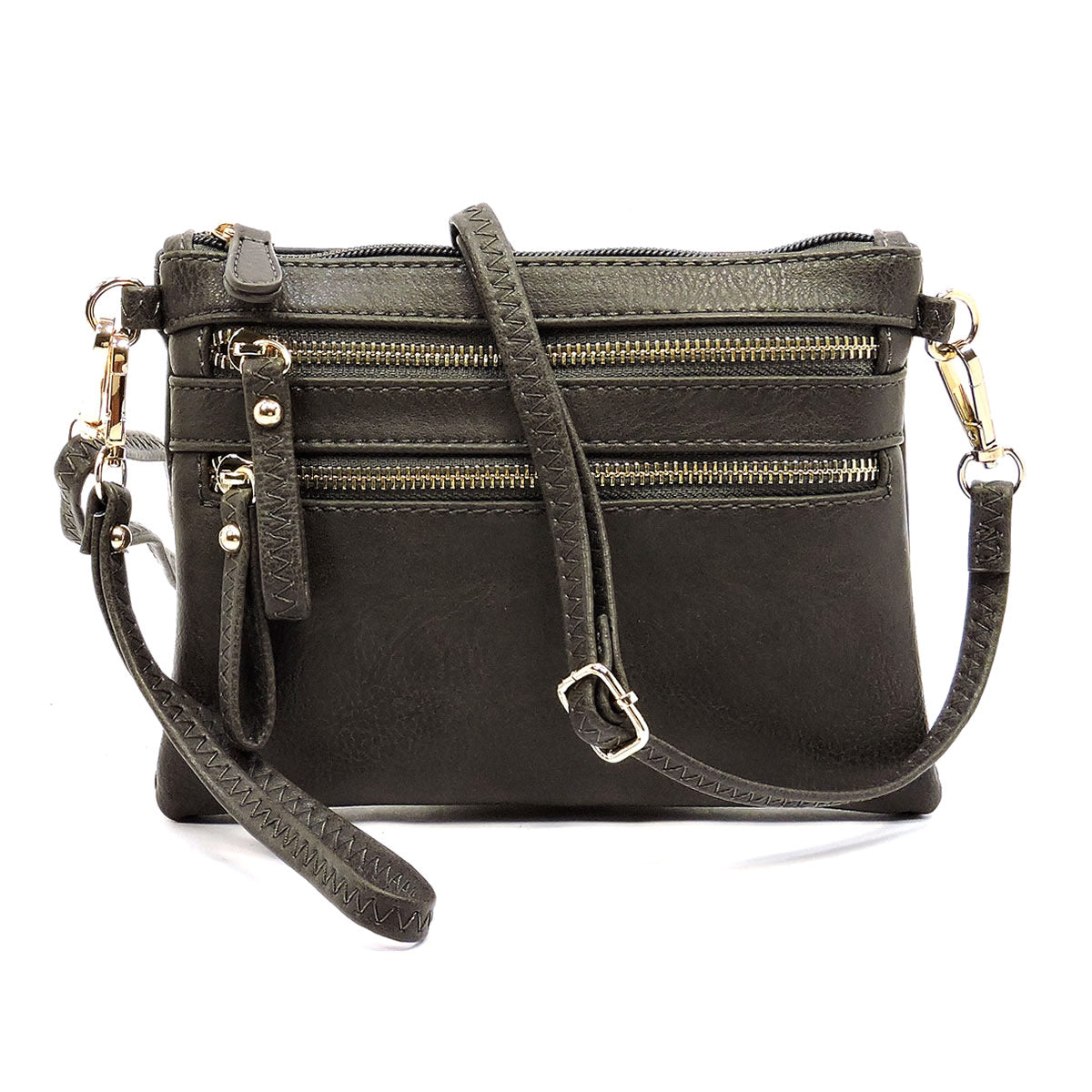 WU001 Clutch and Cross Body Bag
