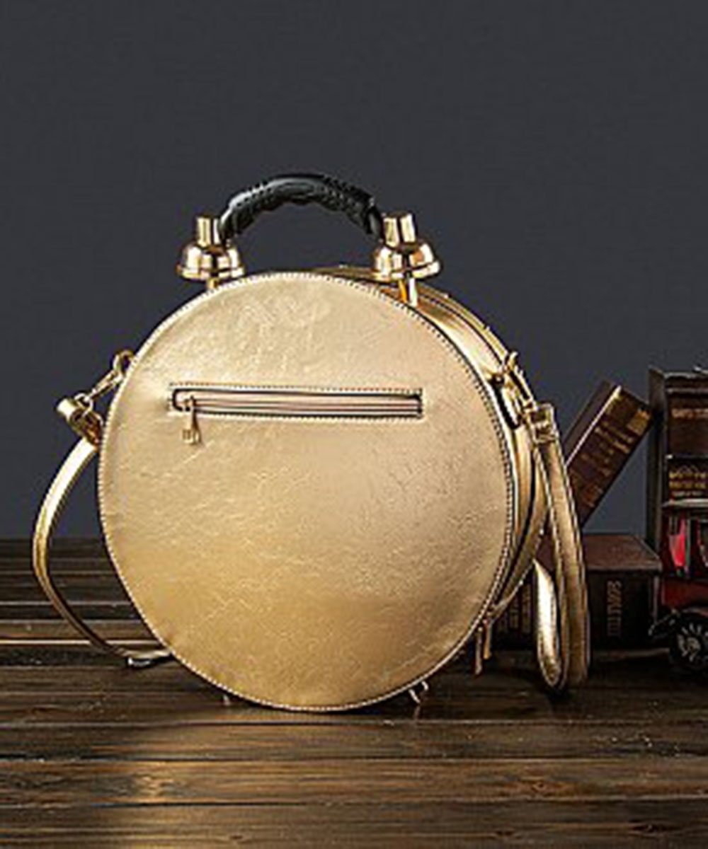 Vintage Clock Satchel Bag 2020