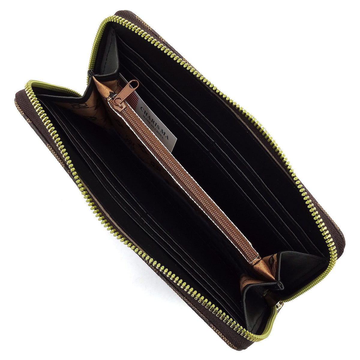 CM2669 Monogrammed 3-in-1 Tote