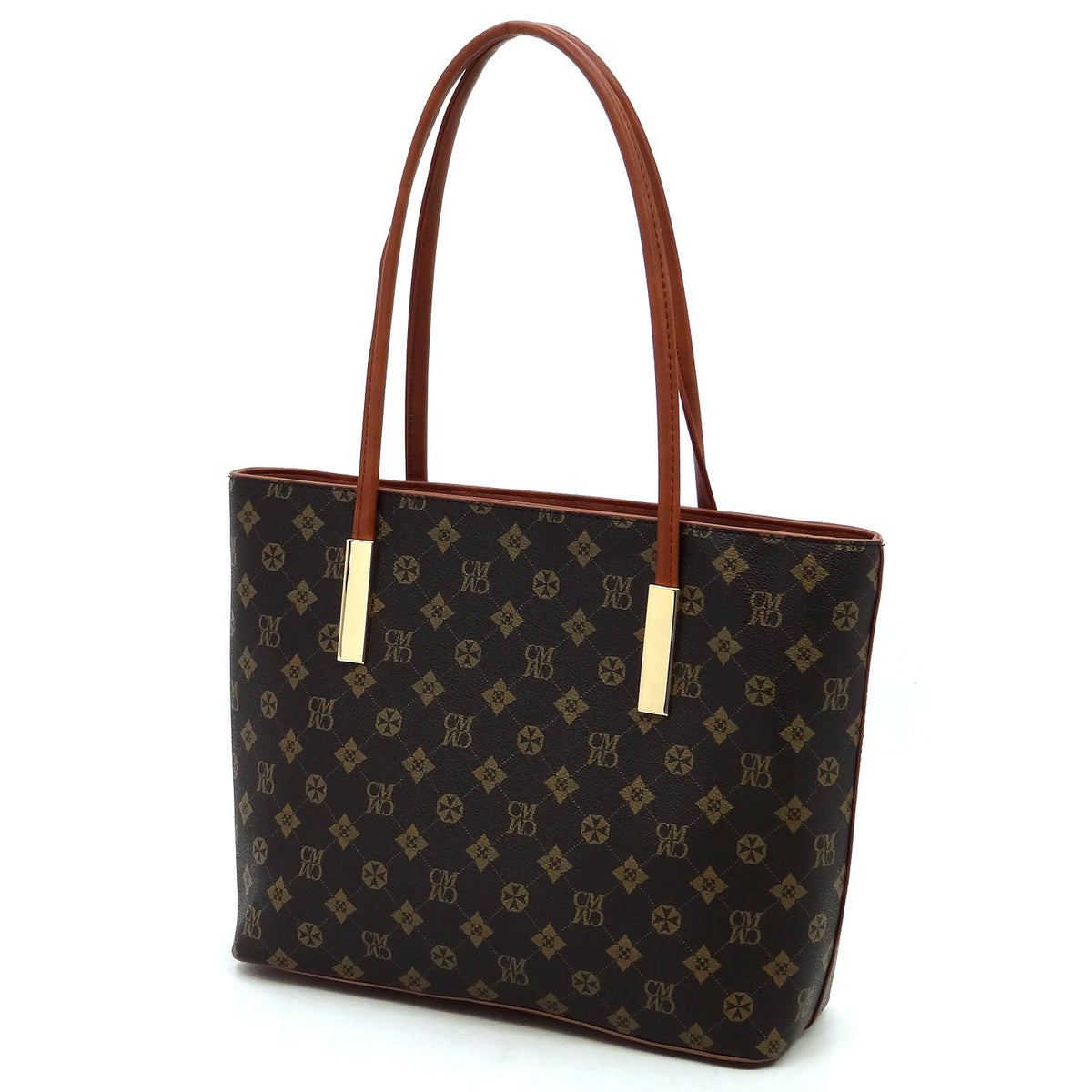 CM2669 Monogrammed 3-in-1 Tote