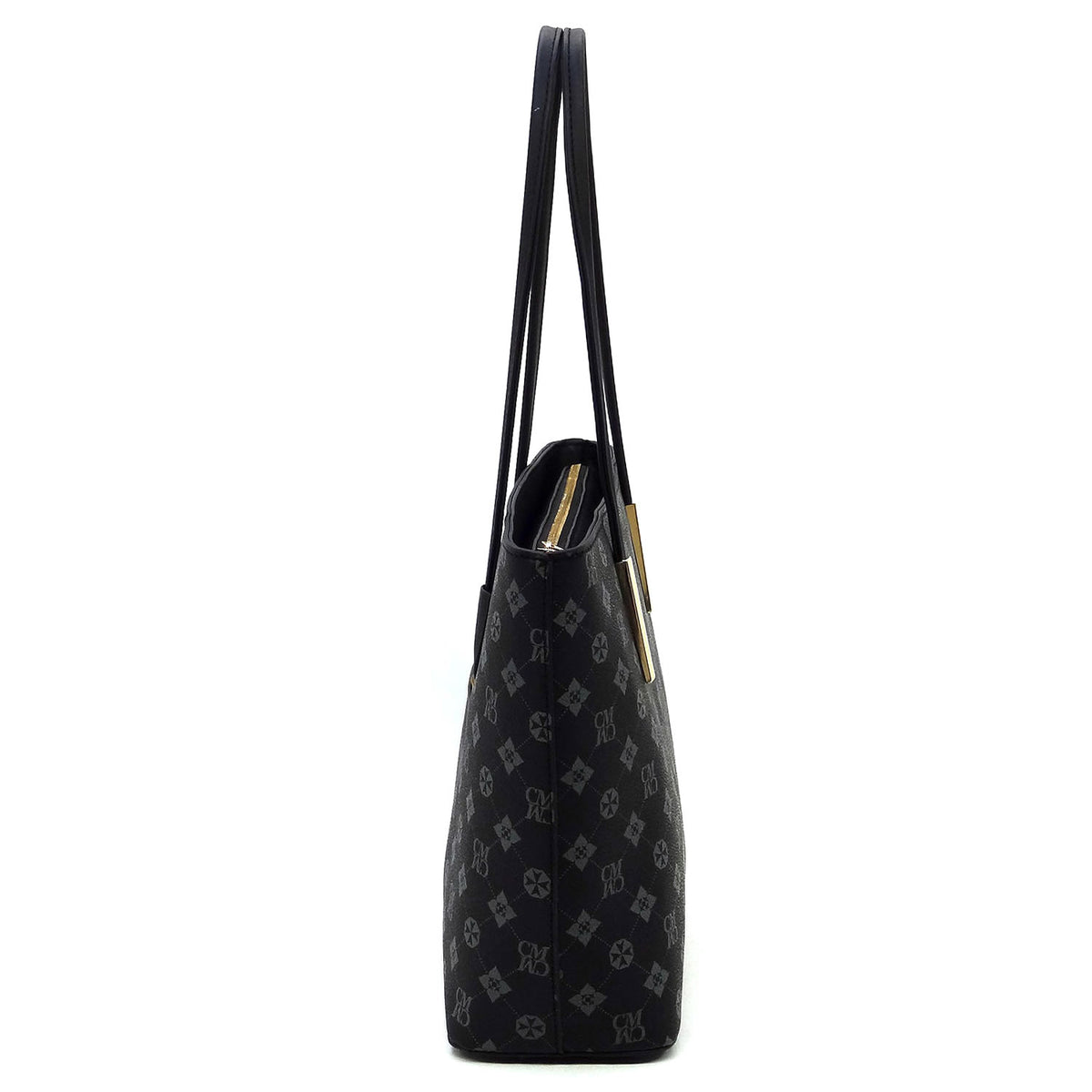 CM2669 Monogrammed 3-in-1 Tote
