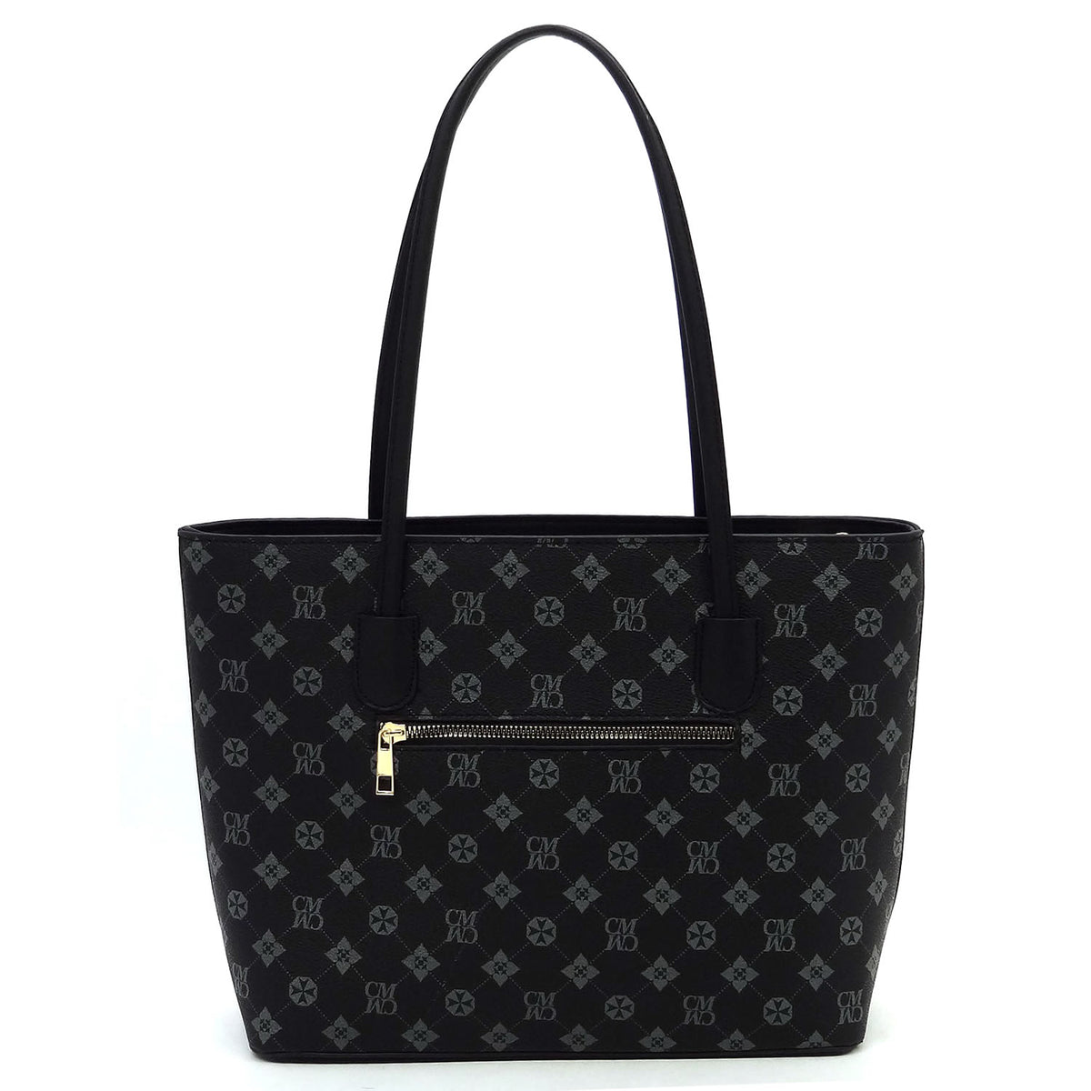 CM2669 Monogrammed 3-in-1 Tote