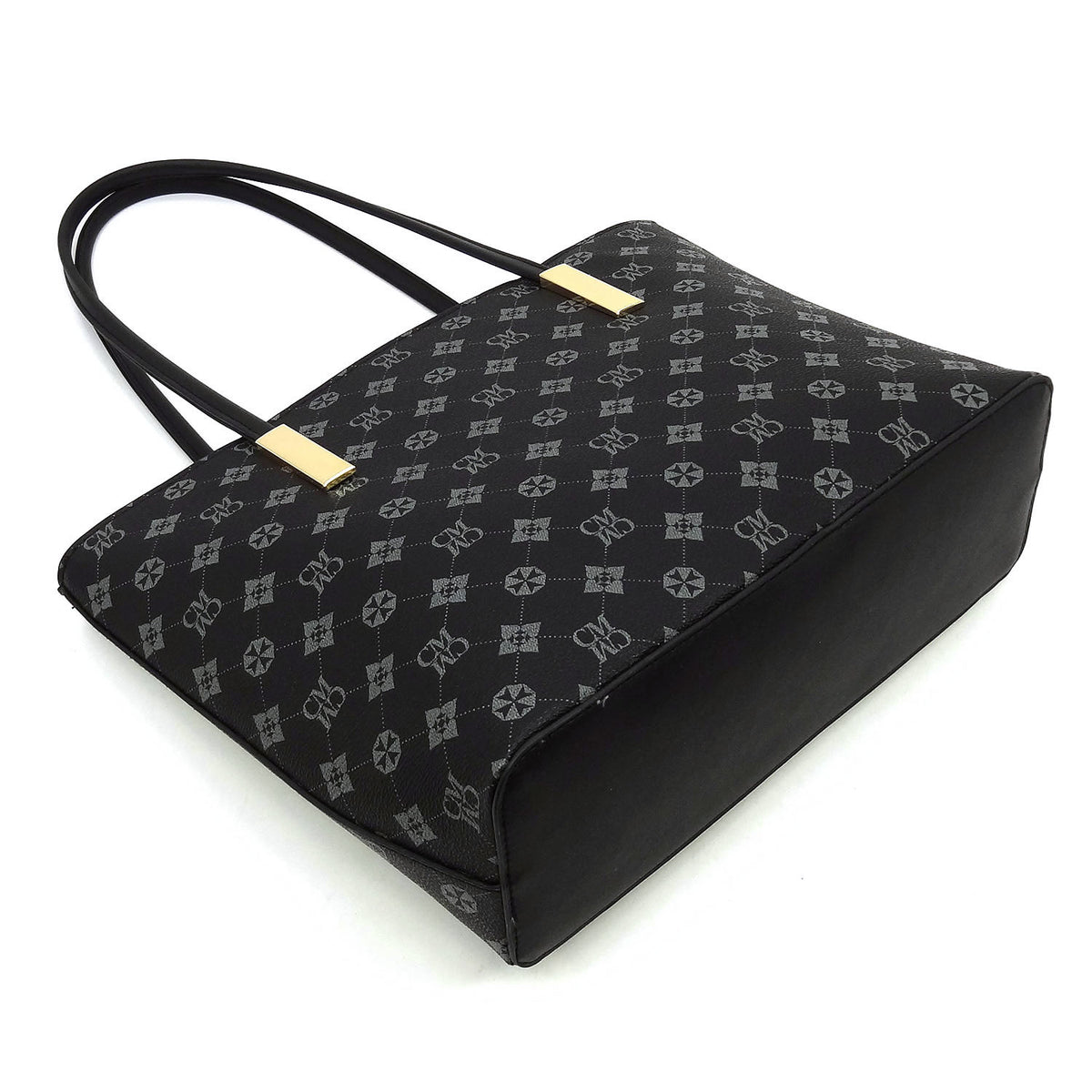 CM2669 Monogrammed 3-in-1 Tote