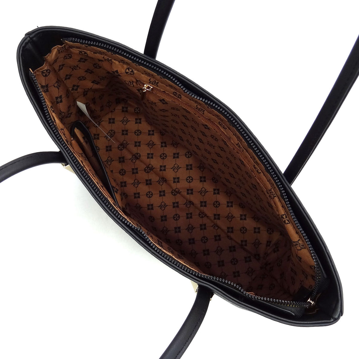 CM2669 Monogrammed 3-in-1 Tote
