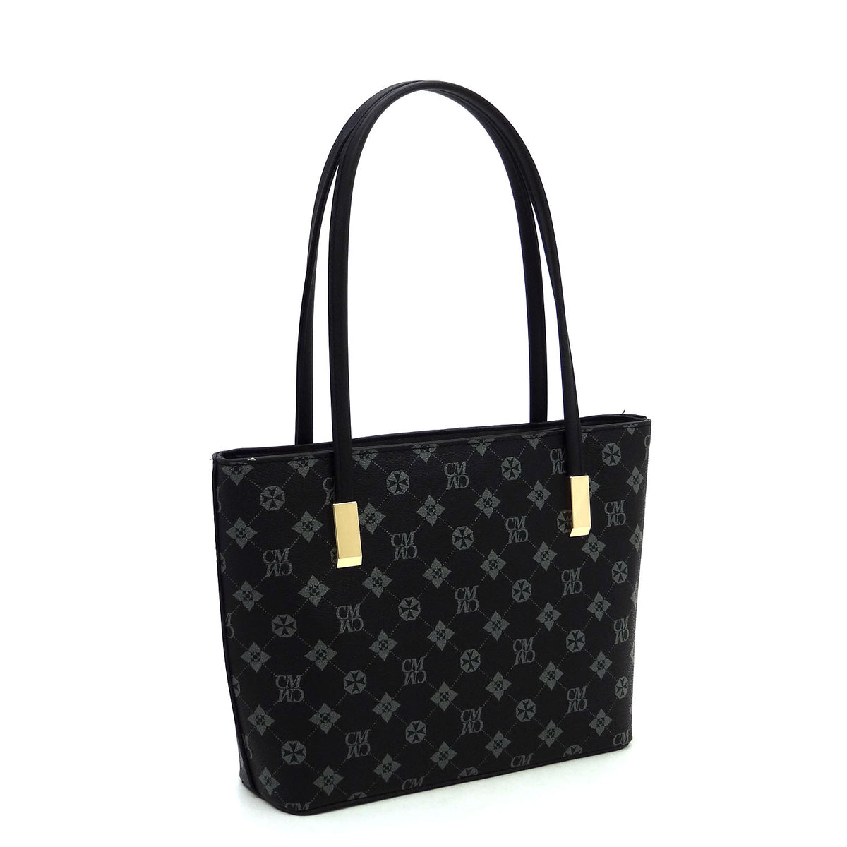 CM2669 Monogrammed 3-in-1 Tote