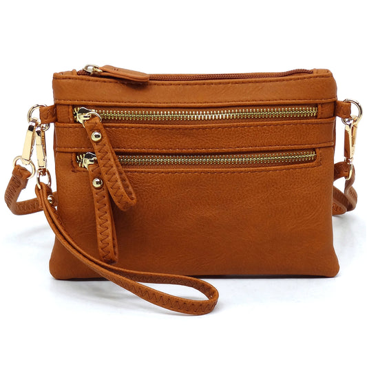 WU001 Clutch and Cross Body Bag