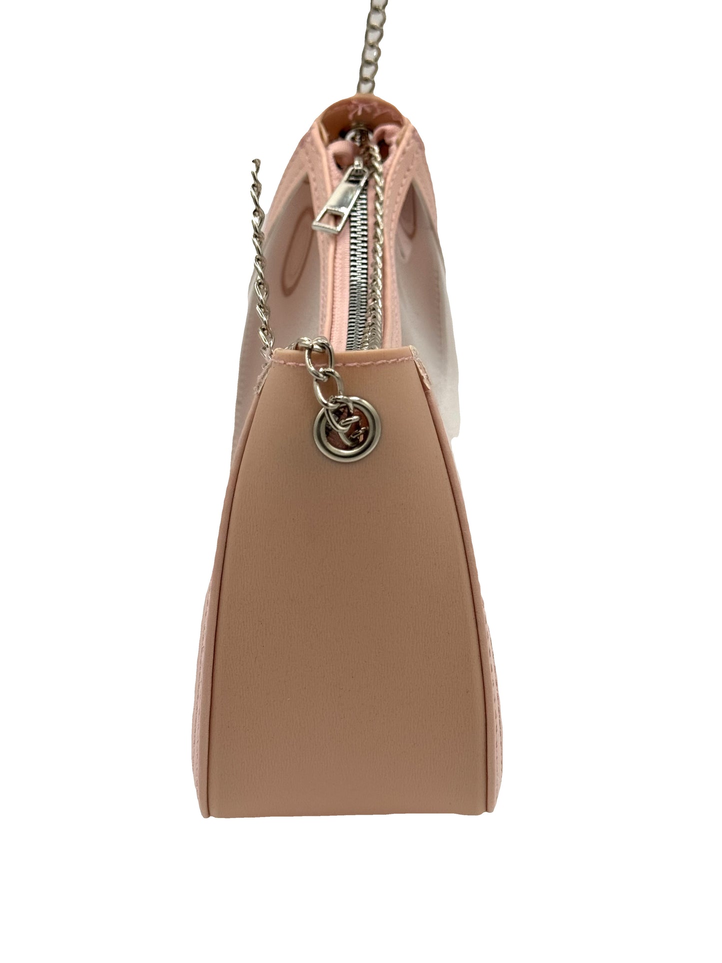 71`21 clear Mesenger Bag