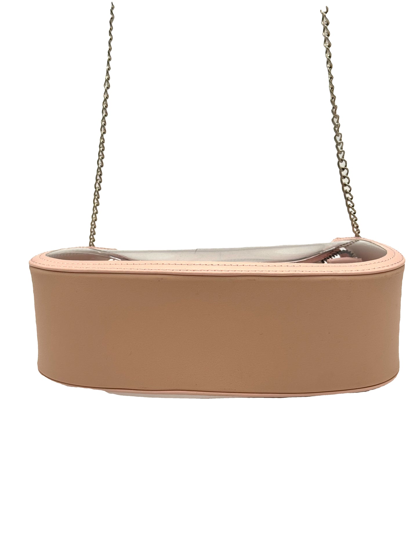 71`21 clear Mesenger Bag