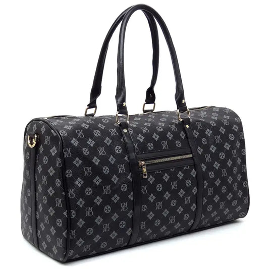 CM775 Monogrammed 20" Duffle Bag
