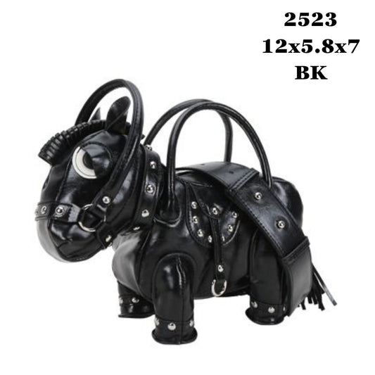 2523 Horse Fanny Bag