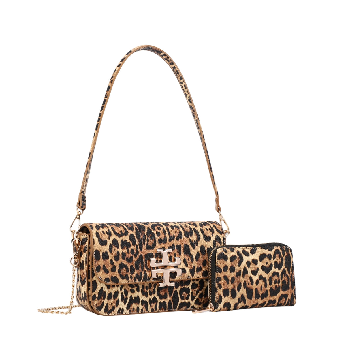 Structured Convertible Crossbody & Shoulder Bag MW-20955