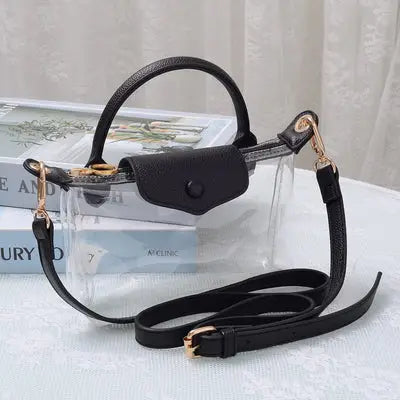 CB781 Clear Gameday Mini Crossbody Bag