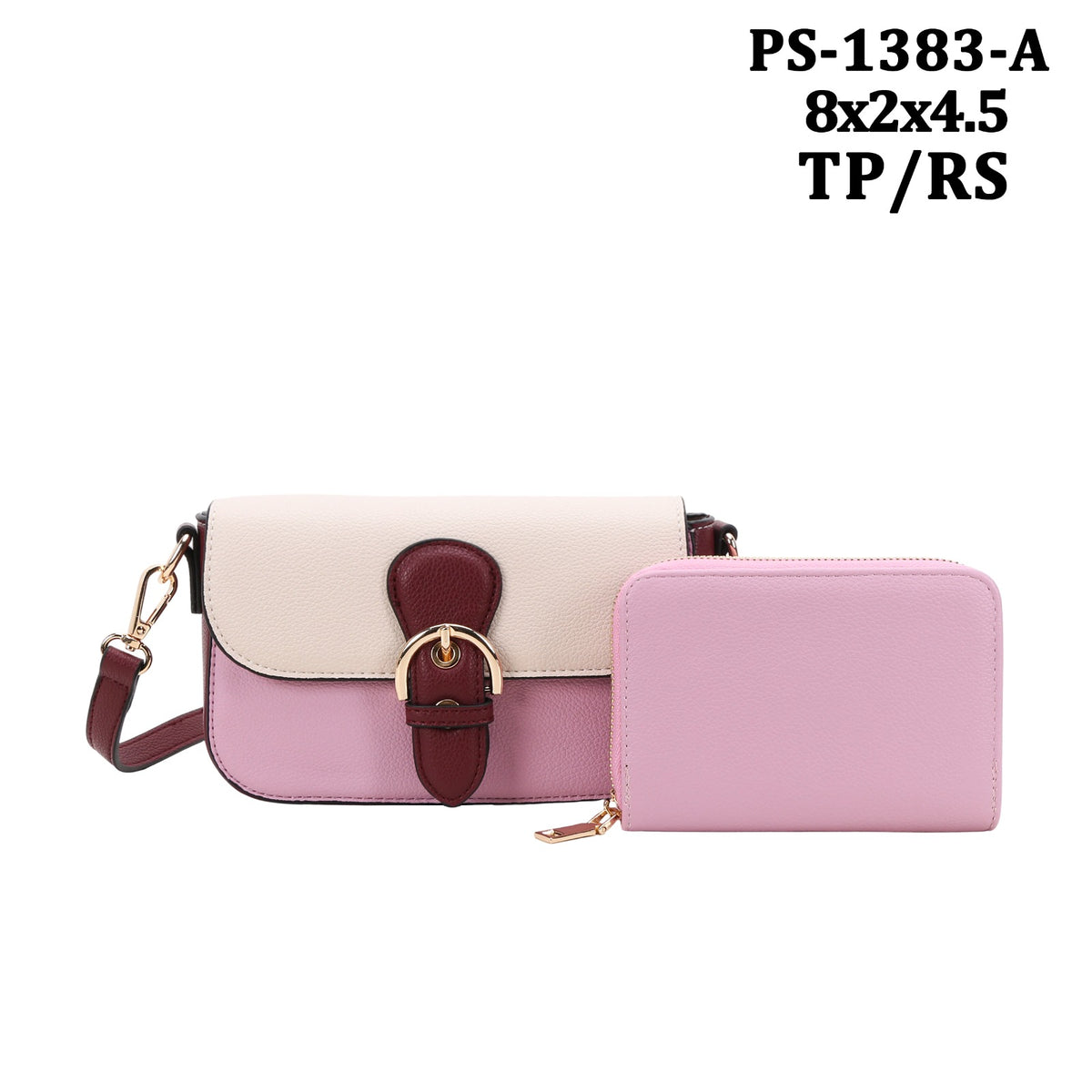 PS-1383-A 2 in 1 Bag Set