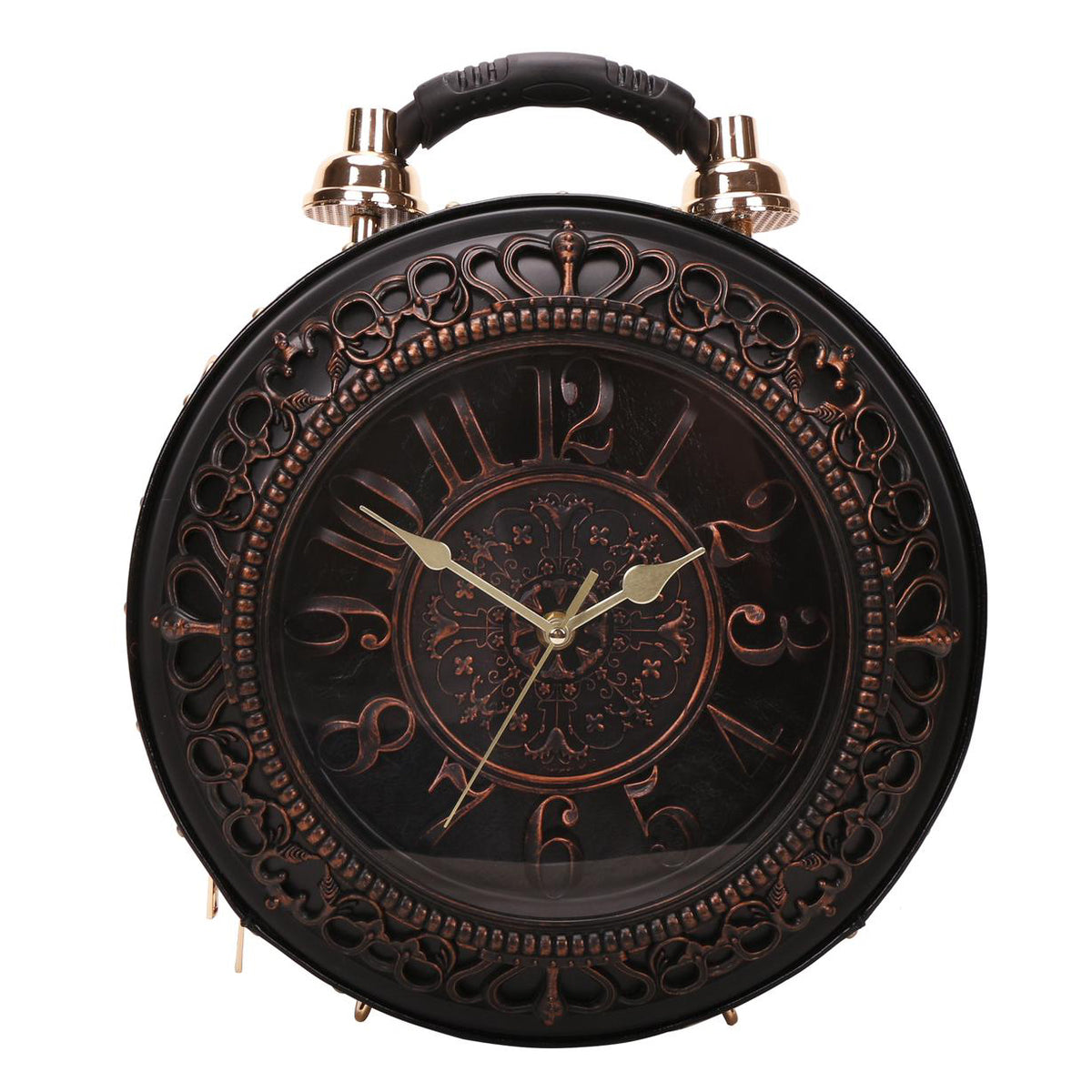 Vintage Clock Satchel Bag 2020