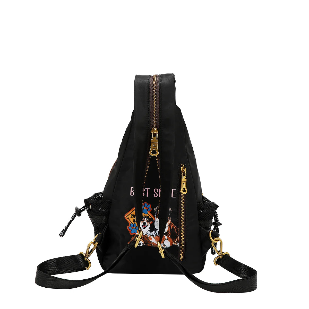 BEST SMILE SLING BACKPACK - BES17419 BEST SMILE