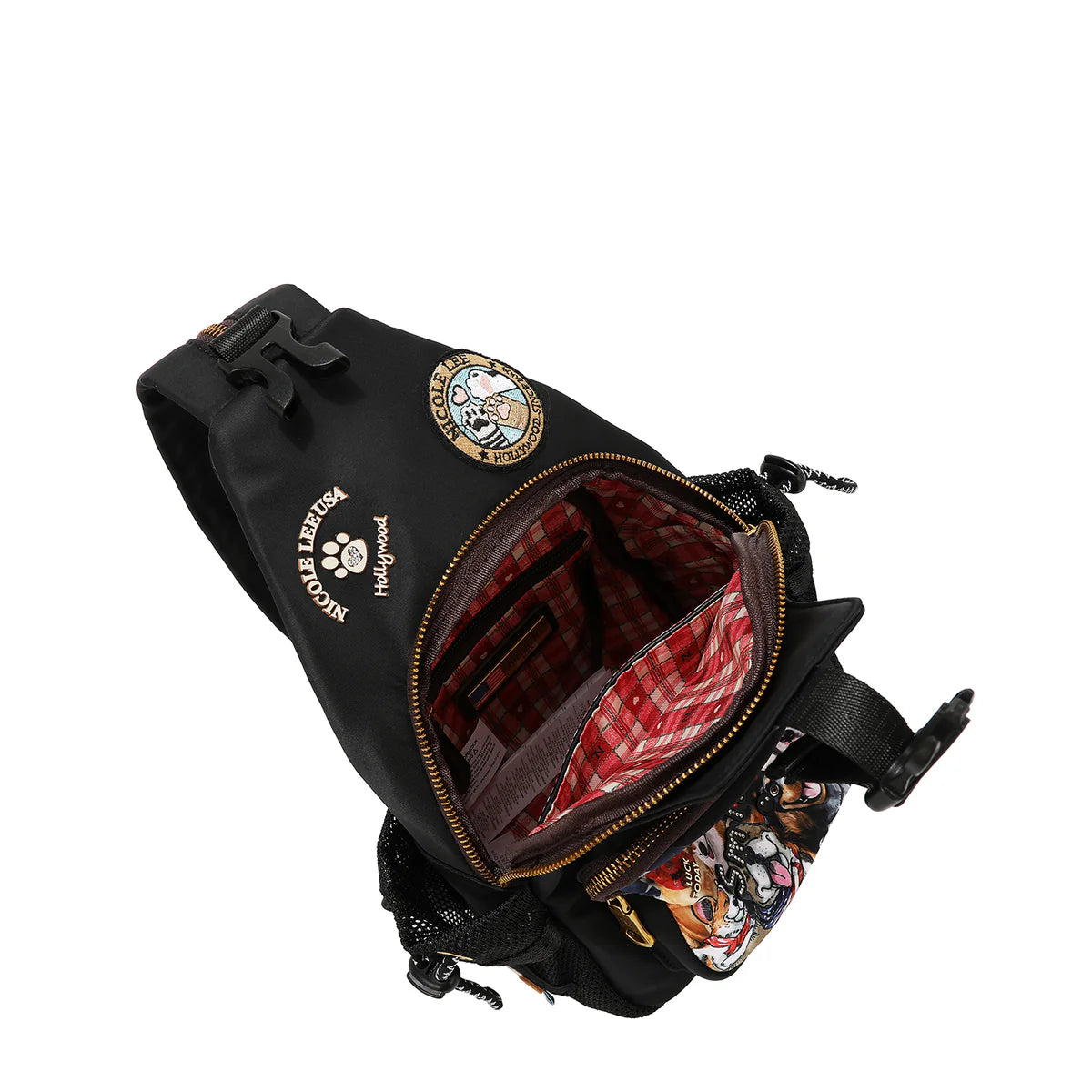 BEST SMILE SLING BACKPACK - BES17419 BEST SMILE