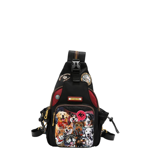 BEST SMILE SLING BACKPACK - BES17419 BEST SMILE