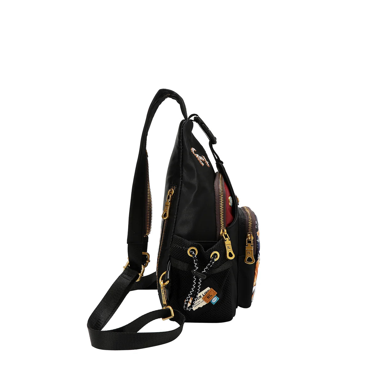 BEST SMILE SLING BACKPACK - BES17419 BEST SMILE