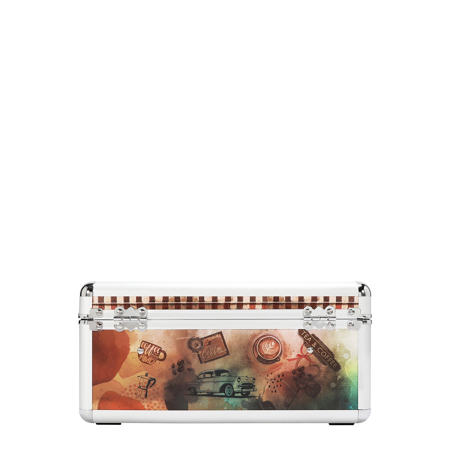 ARTISTIC COSMETIC CASE - COS7970 VIRTUAL FRIEND