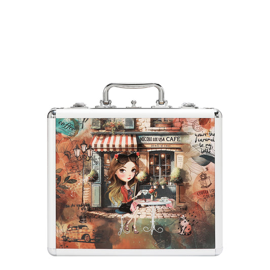 ARTISTIC COSMETIC CASE - COS7970 VIRTUAL FRIEND
