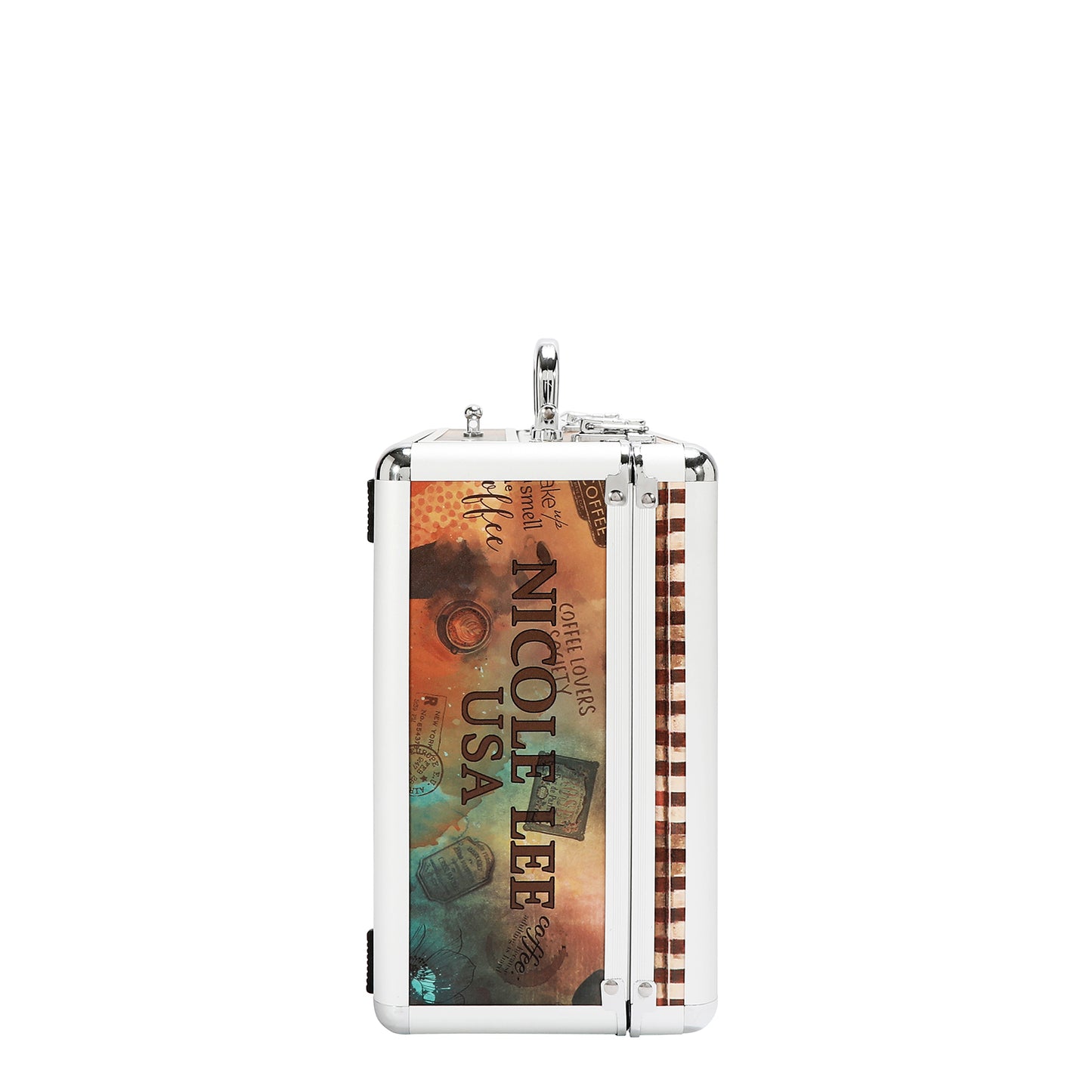 ARTISTIC COSMETIC CASE - COS7970 VIRTUAL FRIEND