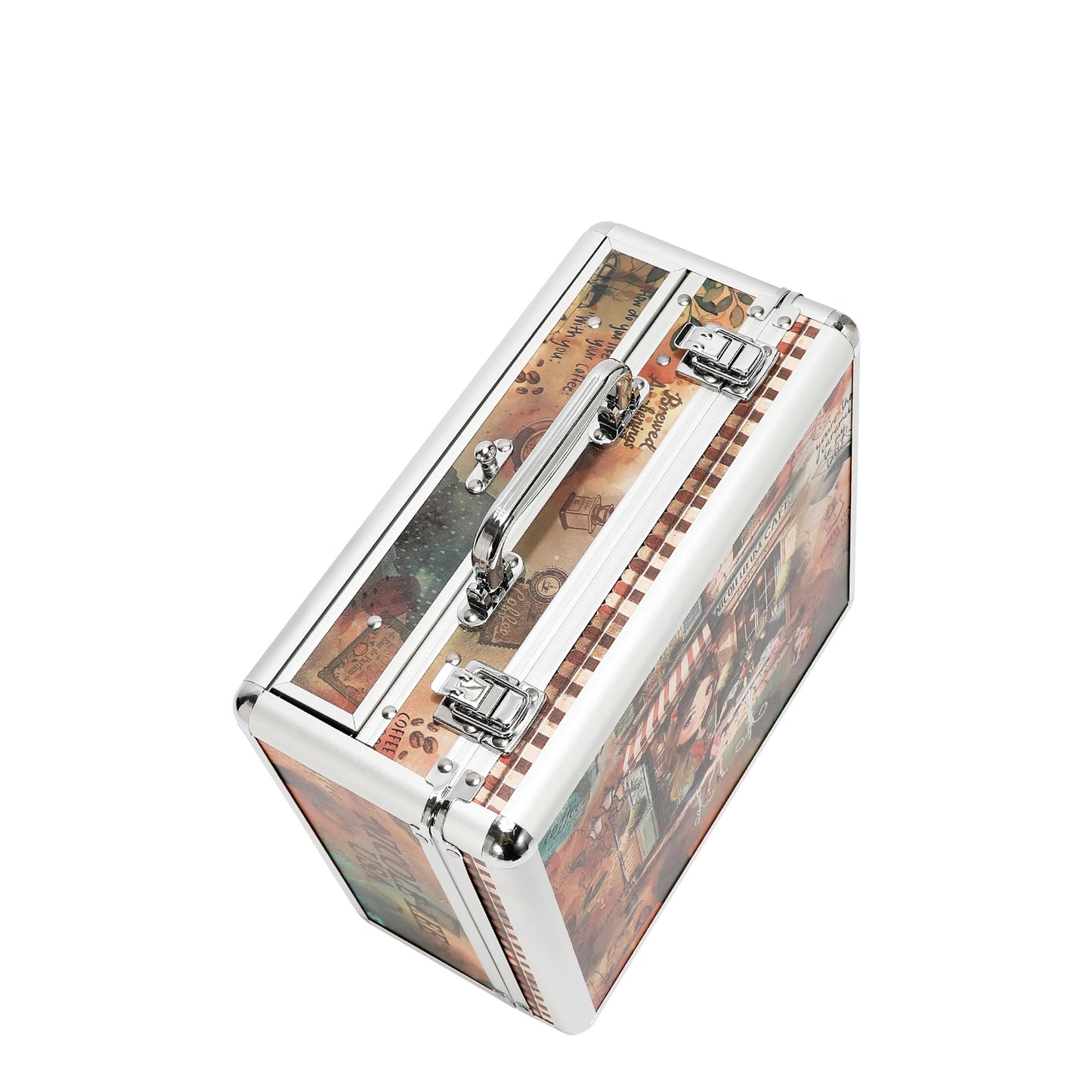 ARTISTIC COSMETIC CASE - COS7970 VIRTUAL FRIEND