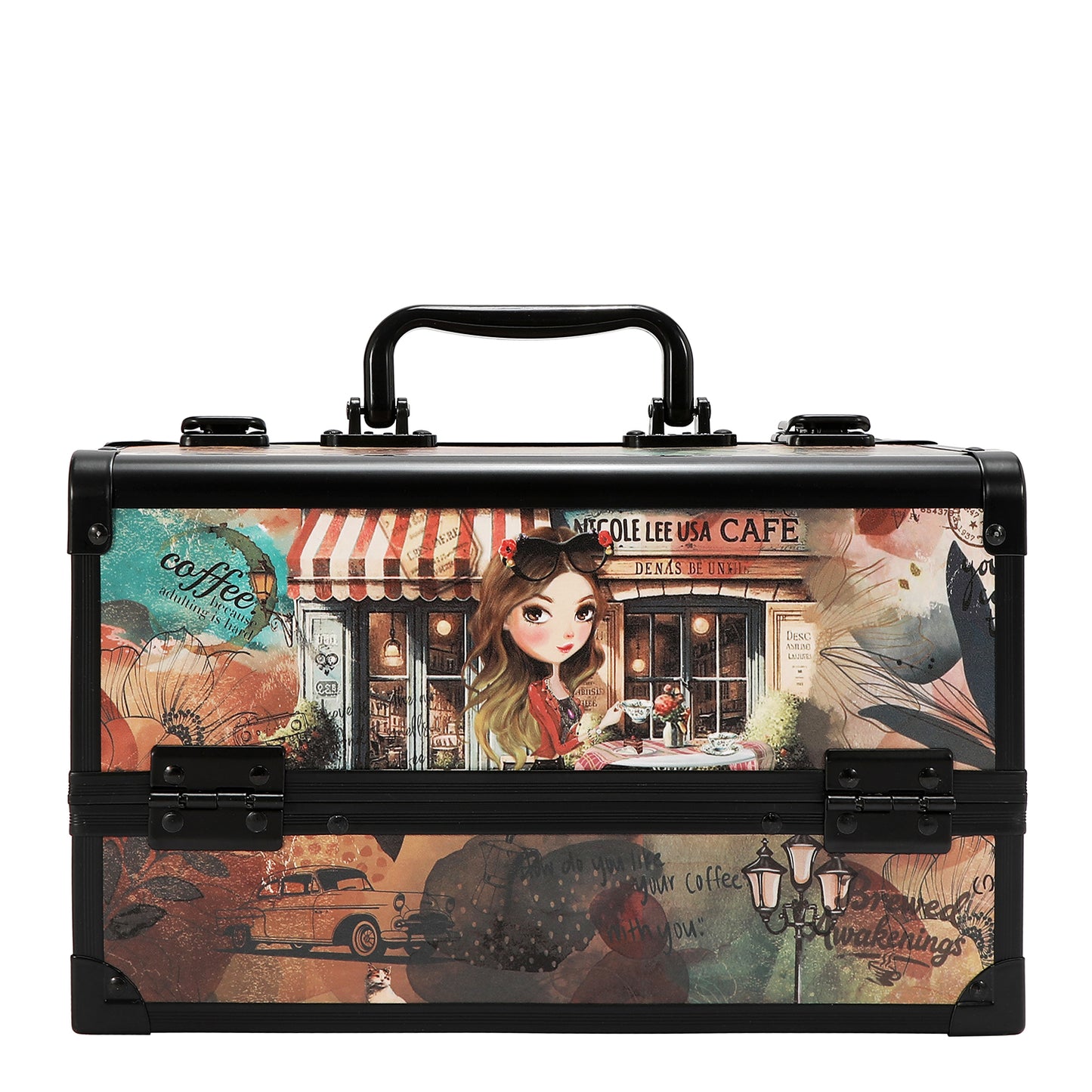 PROFESSIONAL COSMETIC CASE - COS7971 VIRTUAL FRIEND