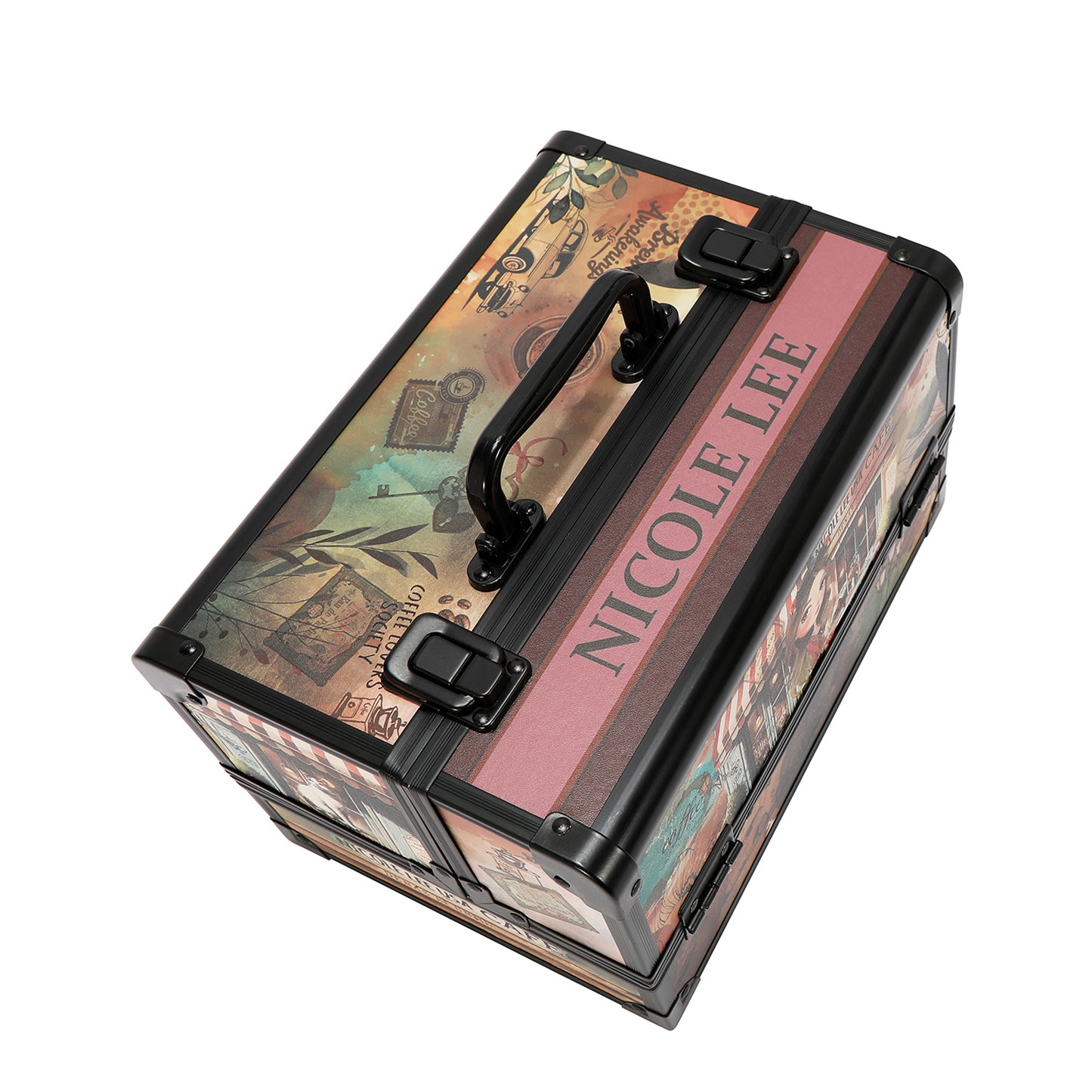 PROFESSIONAL COSMETIC CASE - COS7971 VIRTUAL FRIEND