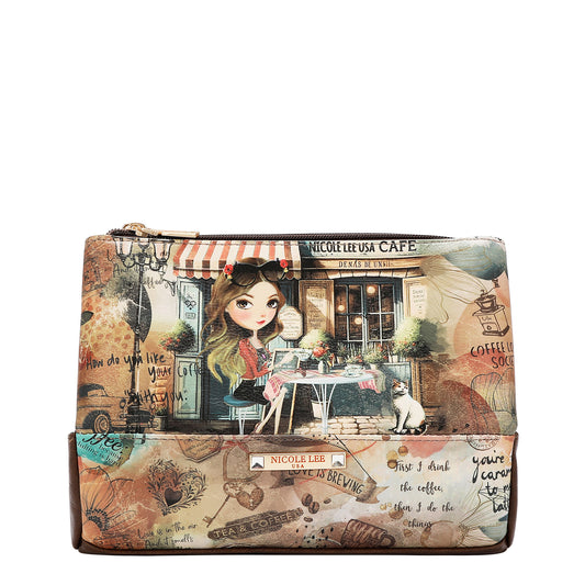 VERSATILE TRAVEL ORGANIZER BAG - COS7980 VIRTUAL FRIEND