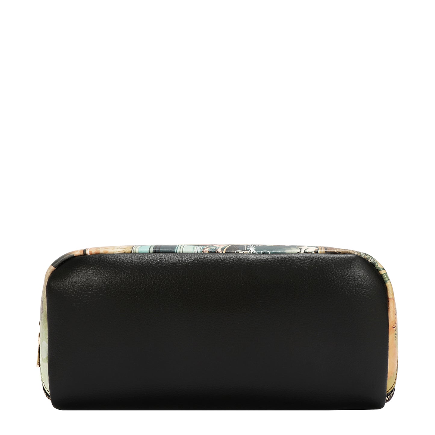 STRUCTURED TOP-HANDLE COSMETIC CASE - COS8002 VIRTUAL FRIEND