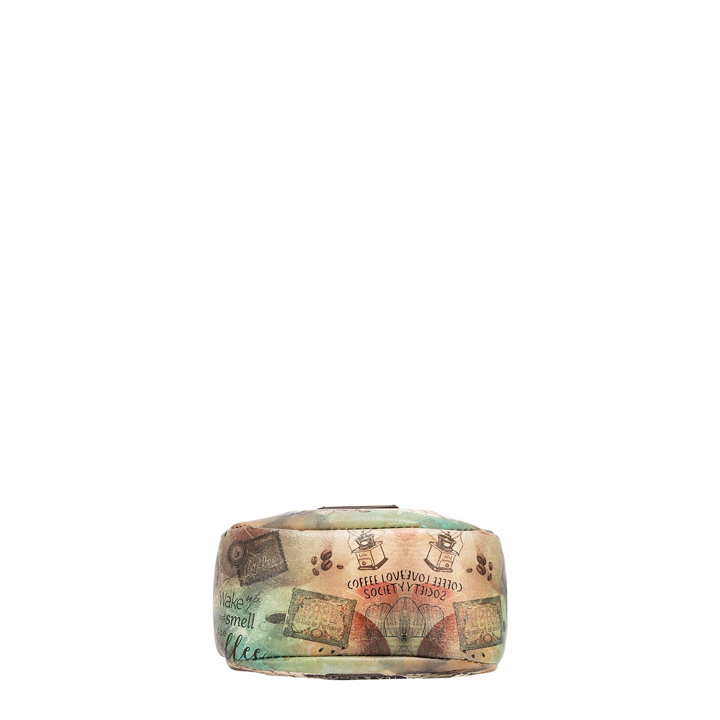 MINI COIN PURSE WRISTLET - CP6623 VIRTUAL FRIEND