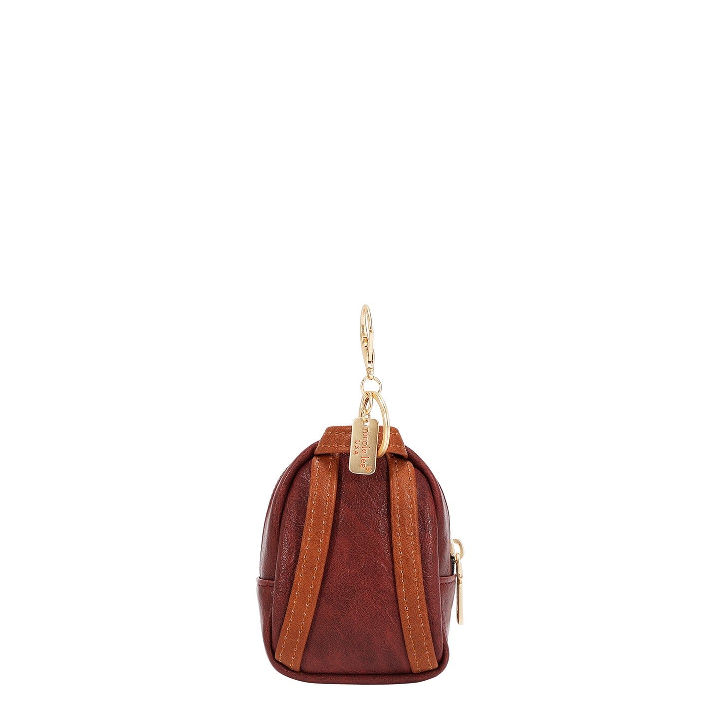 MINI ZIP BACKPACK COIN PURSE - CO7704 VIRTUAL FRIEND
