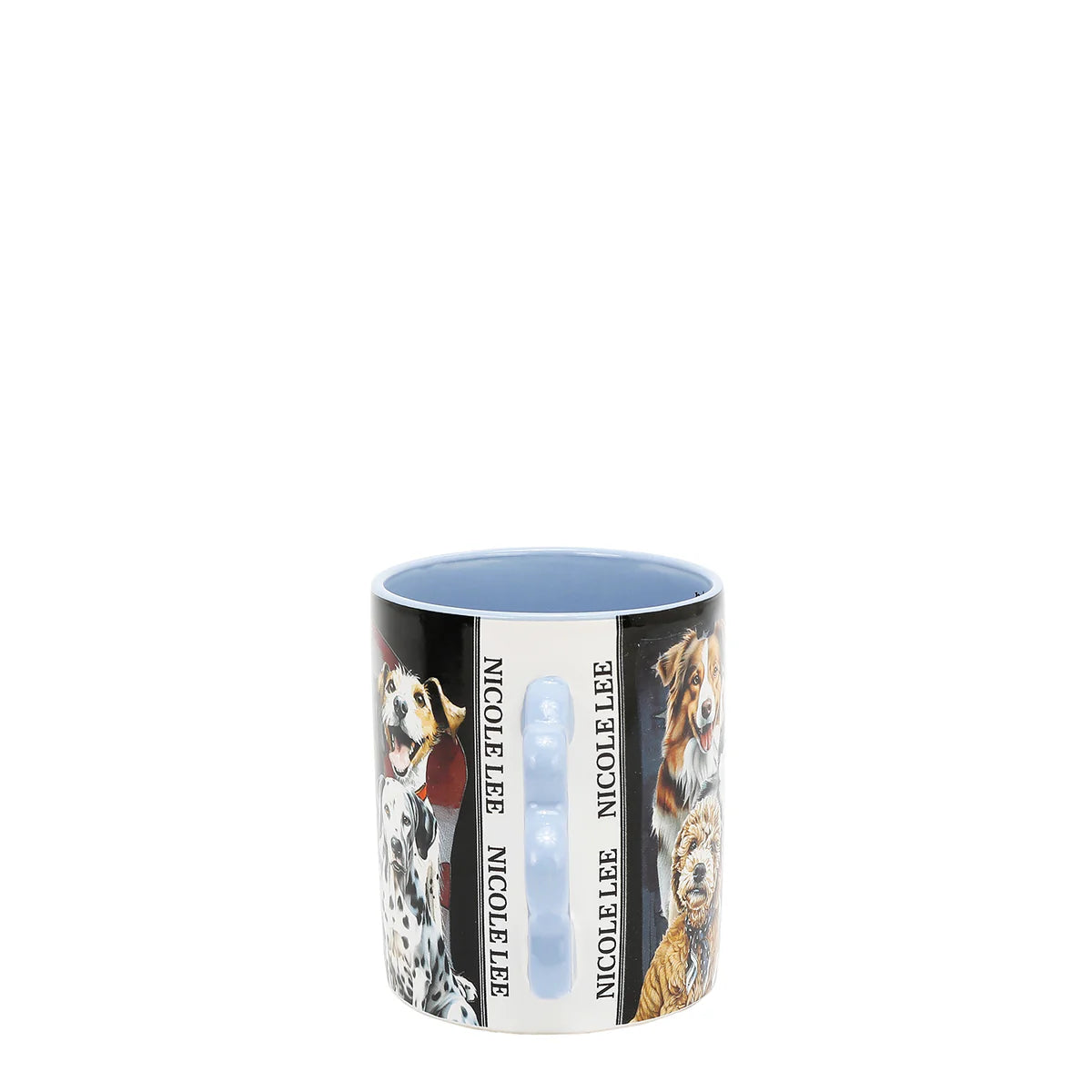 PETAL CERAMIC MUG - CUP7825 SUN AND SAND / VIOLET BLOSSOM / NAIL POLISH / QUEEN CLEOPARTA / DREAM COMES TRUE /  SAMANTHA LA BELLEZA / BEST SMILE